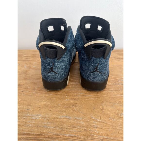 JordanAir Jordan 6 Retro \'Washed Denim\' size 10 main image 8